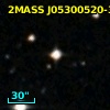2MASS J05300520-3019046