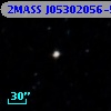 2MASS J05302056-5819438