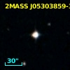 2MASS J05303859-3543041