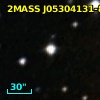 2MASS J05304131-8029393