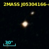 2MASS J05304166-4231426