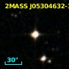 2MASS J05304632-3121363