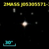 2MASS J05305571-3151553