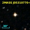 2MASS J05310770-6116511