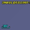 2MASS J05311997-5743496