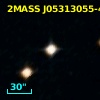 2MASS J05313055-4259042
