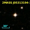 2MASS J05313194-2723553