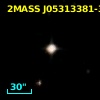 2MASS J05313381-3146221