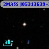 2MASS J05313639-3422531