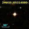 2MASS J05314080-3159157
