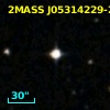 2MASS J05314229-2917418