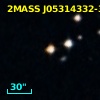 2MASS J05314332-3455020