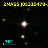 2MASS J05315478-2749546
