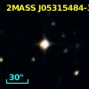 2MASS J05315484-3456160
