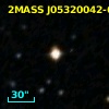 2MASS J05320042-6105470