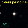 2MASS J05320112-4317565