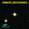 2MASS J05320601-2335251