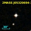 2MASS J05320694-2916334