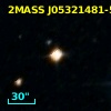 2MASS J05321481-5814597