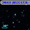 2MASS J05321726-7843125