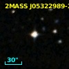2MASS J05322989-2934219