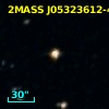 2MASS J05323612-4314484