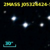 2MASS J05324424-5402407