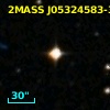 2MASS J05324583-3105461