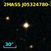 2MASS J05324780-2400384