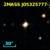 2MASS J05325777-3344368