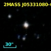 2MASS J05331080-6020336