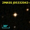 2MASS J05332042-4656114