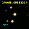 2MASS J05332314-2220394