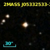 2MASS J05332533-2847329