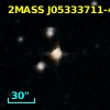 2MASS J05333711-4826166