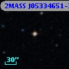 2MASS J05334651-2323566