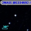 2MASS J05334892-5245115