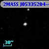 2MASS J05335204-4218272