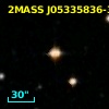 2MASS J05335836-3457153