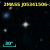 2MASS J05341506-2358190
