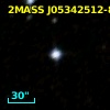 2MASS J05342512-8108045