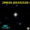 2MASS J05342528-5807126