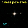 2MASS J05343766-3109373
