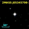 2MASS J05345798-3649567