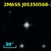 2MASS J05350568-2447146