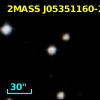 2MASS J05351160-2222026