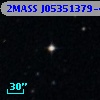 2MASS J05351379-4932382