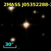 2MASS J05352288-2905088