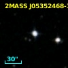 2MASS J05352468-3451303