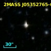 2MASS J05352765-6103193